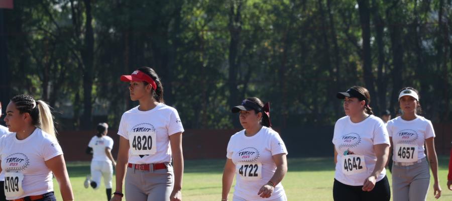 Esperamos mayor apoyo de Estados para impulsar softbol femenil: Federación