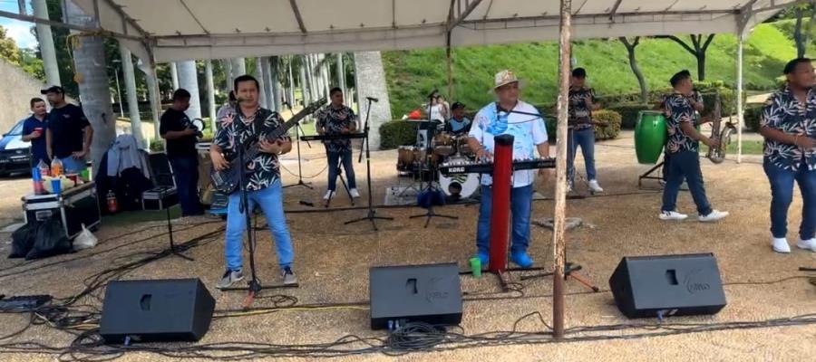 Tabasqueños ofrecen maratón musical para ayudar a damnificados de Guerrero