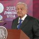 Celebra AMLO aprobación del Presupuesto 2024; ´estoy contentísimo´, dice