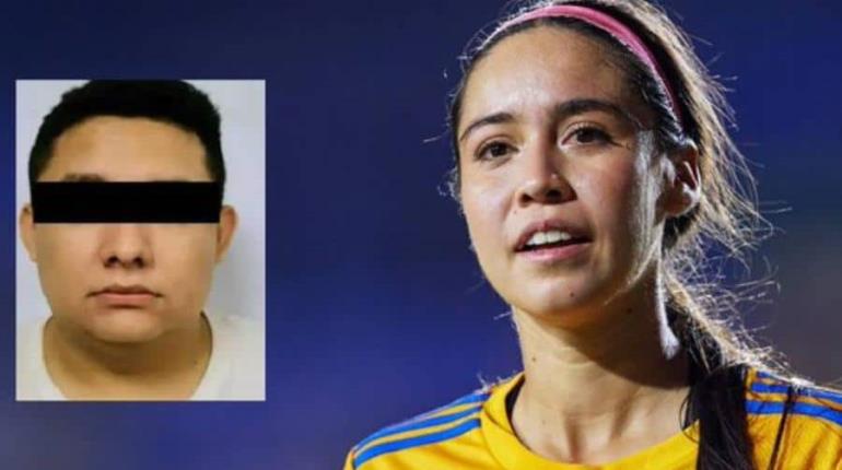 Dan prisión domiciliaria a acosador de futbolistas Scarlett Camberos y Greta Espinoza