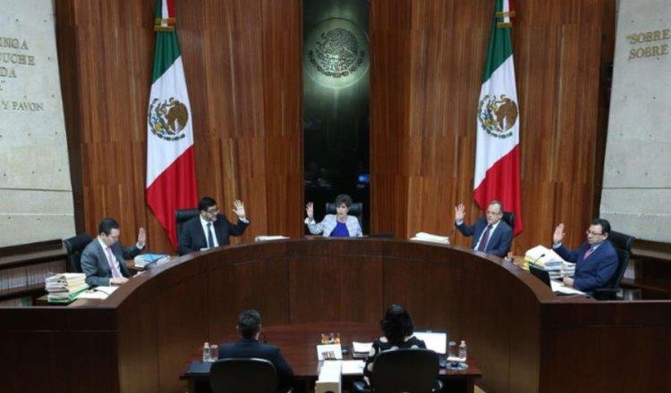 Pospone TEPJF discusión del caso del gobernador interino en Nuevo León