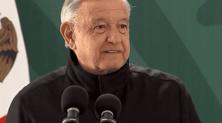 "Que demuestre que es diferente", reta AMLO a nuevo rector de la UNAM