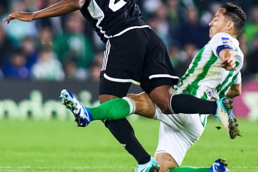 Betis y West Ham de Guardado y Edson, consiguen victoria en la Europa League