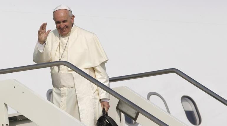 Publica Vaticano programa del Papa en Dubái para participar en COP28