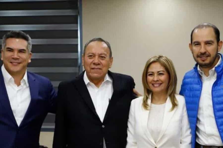 Tras renunciar a Morena, Lucy Meza será abanderada del Frente Amplio en Morelos