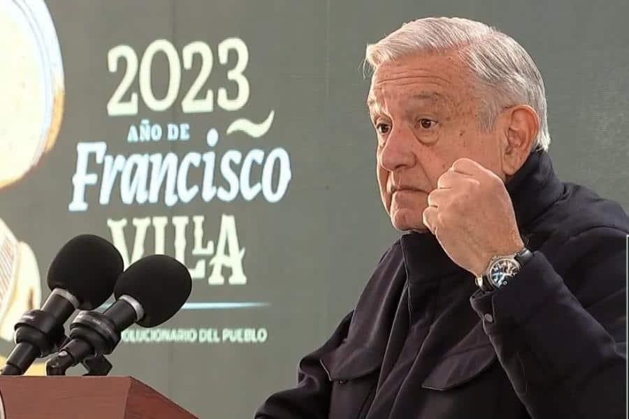 "Que diga si se rajó": AMLO a Norma Piña sobre fideicomisos que se donarían a Guerrero