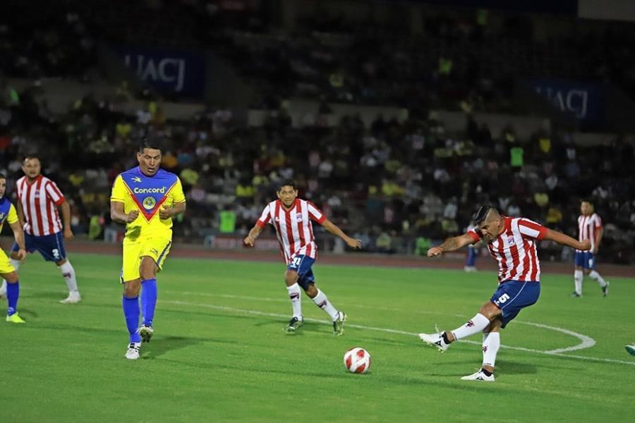 Partido de leyendas del América vs Chivas será en beneficio de niños con cáncer