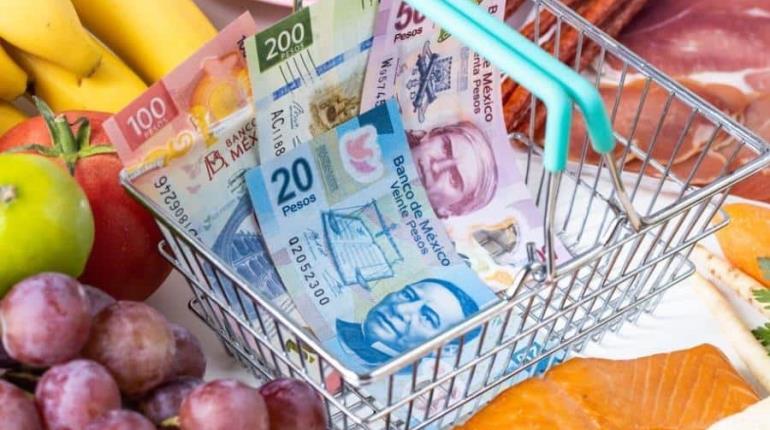 Cierra febrero con disminución de inflación a 4.4%