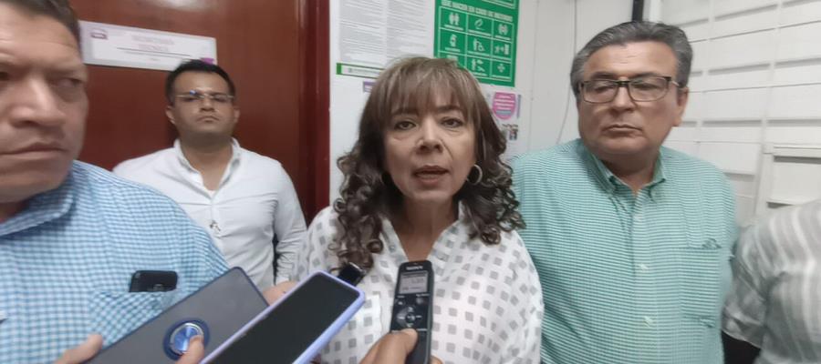 Aceptar que proceso de Morena no fue exclusivo a militantes May confiesa que violó la ley: Frente Cívico