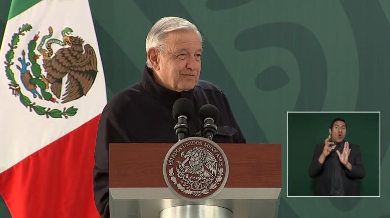 DeSantis no levanta en preferencias electorales pese a política antiinmigrantes en Florida: AMLO