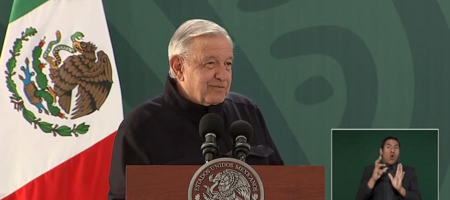 DeSantis no levanta en preferencias electorales pese a política antiinmigrantes en Florida: AMLO