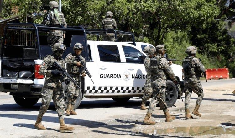 Hay acuerdo en Congreso para que Guardia Nacional siga subordinada a Sedena adelanta AMLO