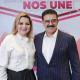 Carlos Lomelí y Claudia Delgadillo son punteros en encuesta de Morena para gubernatura de Jalisco
