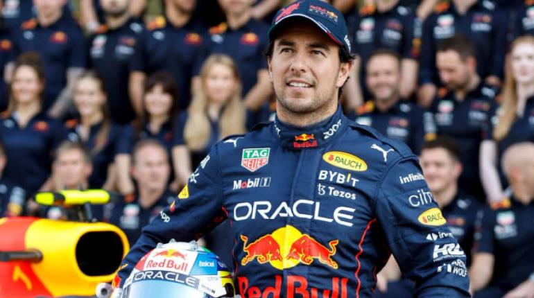 Checo tendrá que pagar 10 mdp para competir en 2024 en Fórmula 1