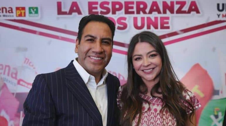 Eduardo Ramírez y Sasil de León aventajan en encuesta de Morena en Chiapas