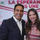 Eduardo Ramírez y Sasil de León aventajan en encuesta de Morena en Chiapas