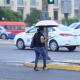 Protestan trabajadores del Cematab frente a Segob, piden nivelación de salarios