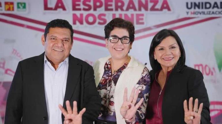 El pacto es con el pueblo: Tey Mollinedo