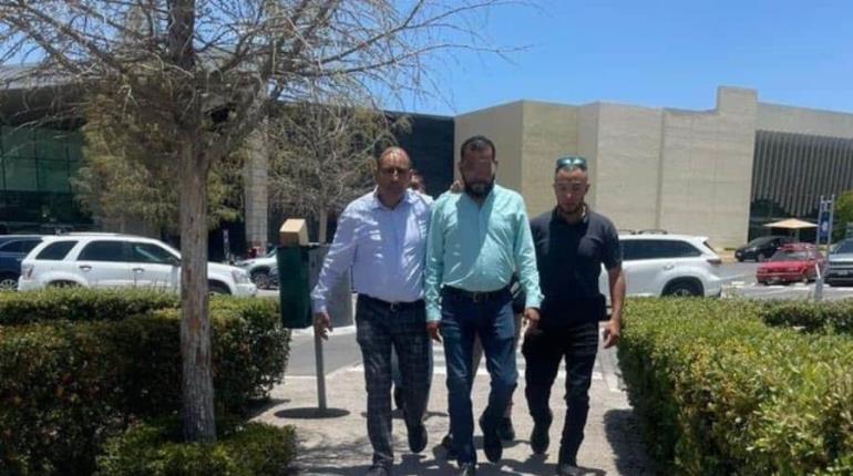 Por ejercicio abusivo de la función pública detienen a alcalde de Matehuala, SLP