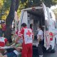 No usó puente peatonal y moto la atropella en Ruiz Cortines