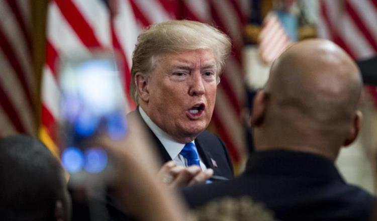 Trump es imitador de Hitler y Mussolini: equipo de Biden