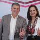 En Guanajuato, Ricardo Sheffield y Alma Alcaraz son los mejores posicionados en encuesta