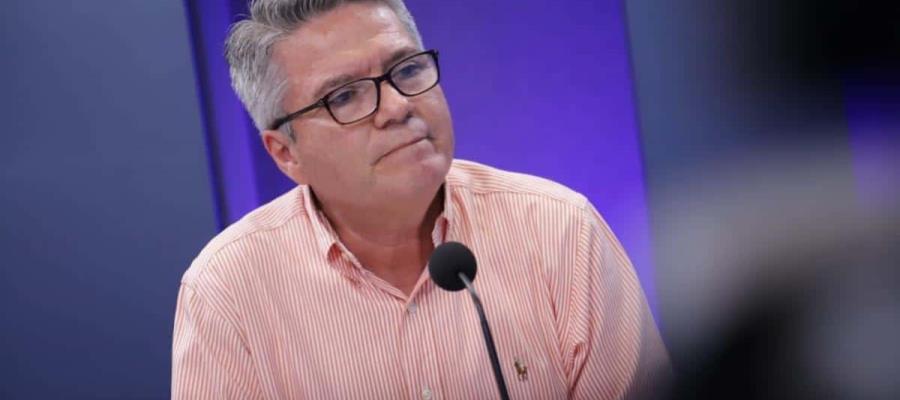 Descarta Pedro Palomeque buscar cargo de elección popular en 2024