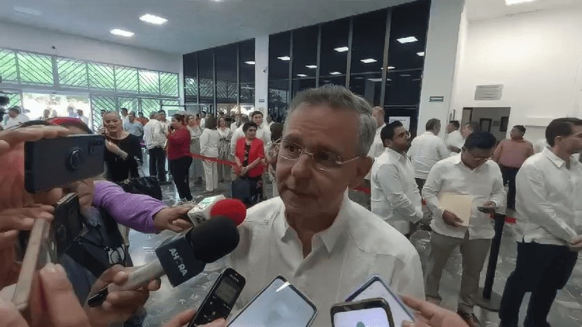 Del 2018 a la fecha el cambio en Tabasco ha sido sustancial: César Yáñez