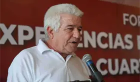 No ve Pepín López que reaparición de su hermano tenga tintes políticos