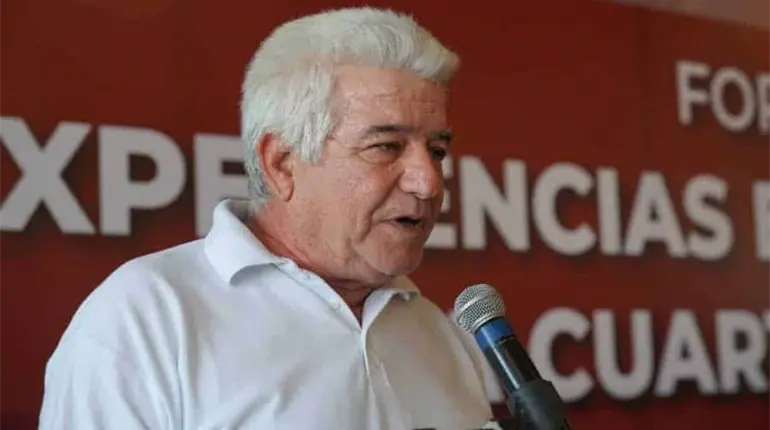 No ve Pepín López que reaparición de su hermano tenga tintes políticos