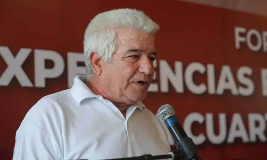 No ve Pepín López que reaparición de su hermano tenga tintes políticos