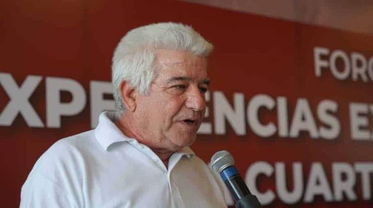 Recomienda Prats a "Pepín" aprovechar "sumisión" del Congreso Tabasqueño para que le aprueben "cuentas reprobadas"