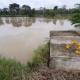 En Jalapa, lluvias han dejado afectaciones en más de 450 viviendas