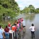 En Jalapa, lluvias han dejado afectaciones en más de 450 viviendas