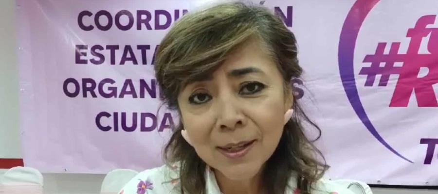 Morena debe asumir su riesgo al postular a la gubernatura a un "delincuente electoral": Beaurregard 