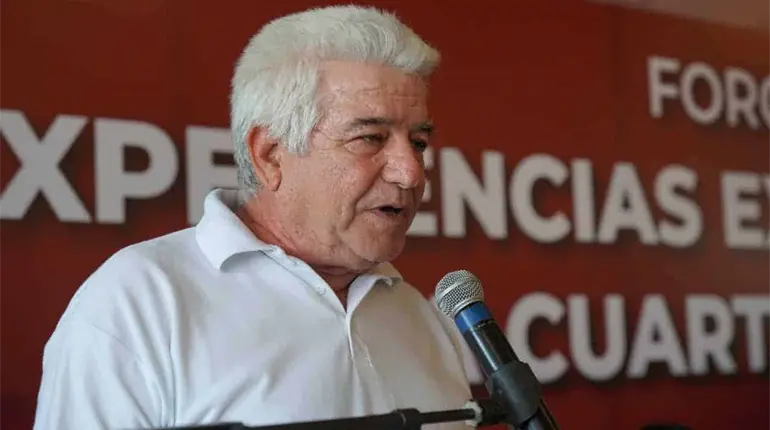 En declaración modificada, Pepín López reporta dos nuevos ranchos... en Chiapas