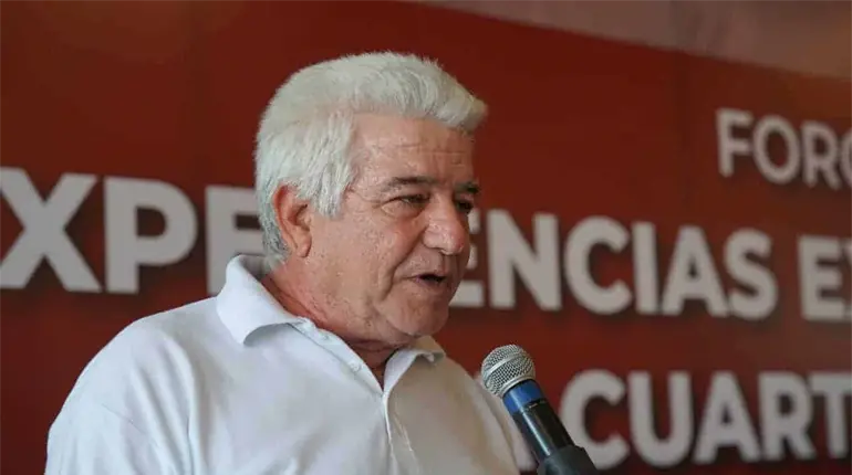 PRD no cuestionó a Pepín López sobre sus propiedades porque es un tema muy gastado: Javier Cabrera