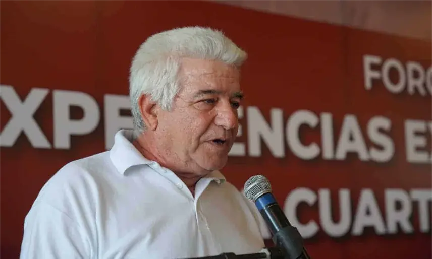 Celebra PT posible comparecencia de Pepín