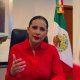 Rocío Nahle es "jarocha" y conoce muy bien a Veracruz: Cuitláhuac García