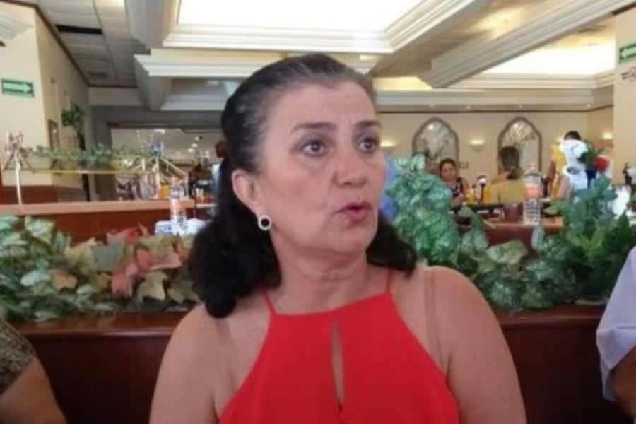 Diana Calzada se apunta para candidatura de MC a gubernatura de Tabasco