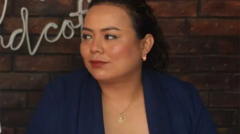 Precisa Maritza Jiménez que acudió a marcha de la Generación Z como ciudadana y no como militante del PRI