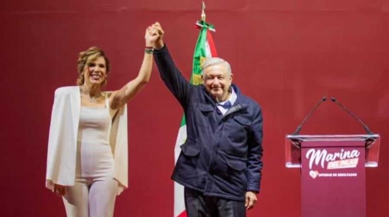 Anuncia AMLO iniciativa para mantener IVA e ISR al 50% en la frontera