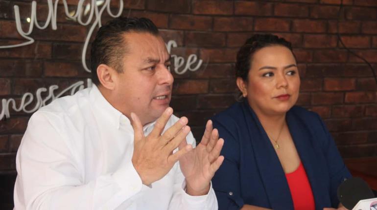 PRI, PAN y PRD tienen hasta hoy para concretar alianza en Tabasco: Erubiel