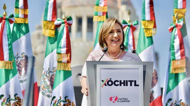 Arrancará PAN desde Tabasco precampaña a favor de Xóchilt el próximo lunes