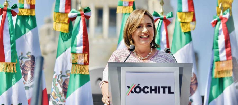 Arrancará PAN desde Tabasco precampaña a favor de Xóchilt el próximo lunes