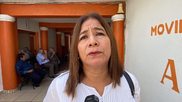 Anuncia Casilda Ruiz que no participará en próxima elección