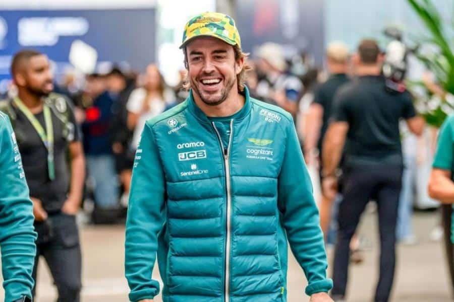 Fernando Alonso buscará el título de la F1 en 2024