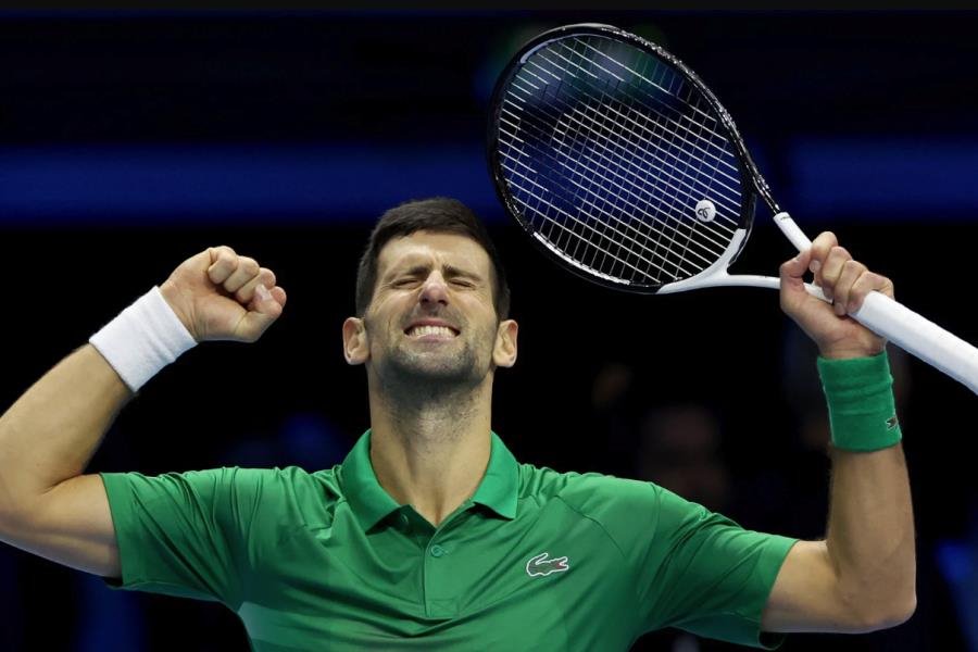 Djokovic terminará 2023 como número 1