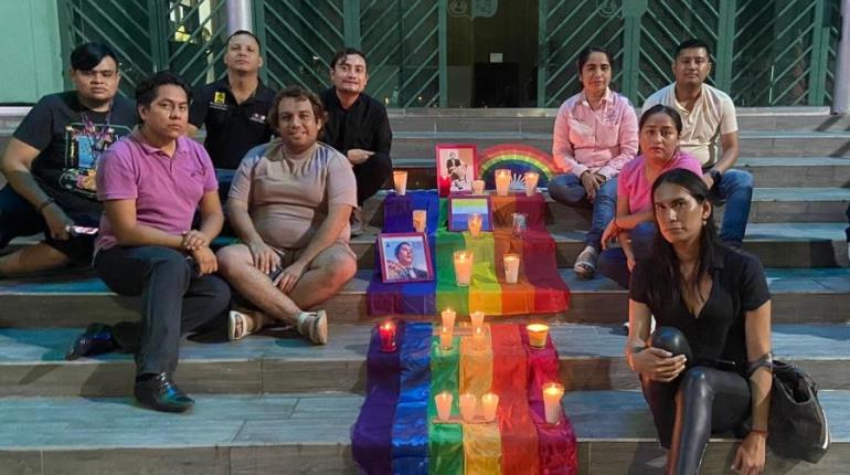 Colectivos LGBT en Tabasco condenan homicidio de magistrade 