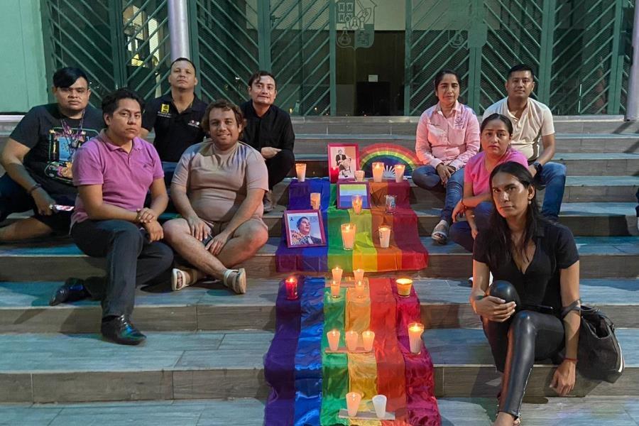 Colectivos LGBT en Tabasco condenan homicidio de magistrade 